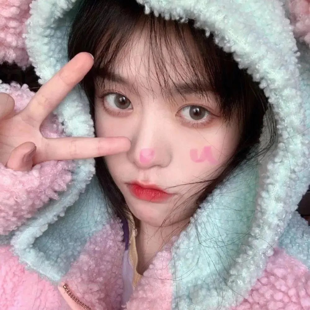 如此勇敢的女孩